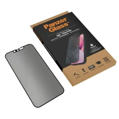 PanzerGlass Privacy Screen Protector Apple iPhone 13 Mini - Edge-to-Edge